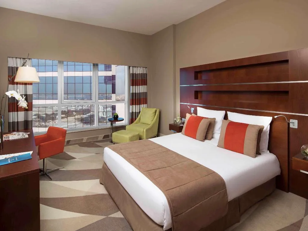SUITE TWO BEDROOMS Room, Novotel Dubai Al Barsha, Dubai
