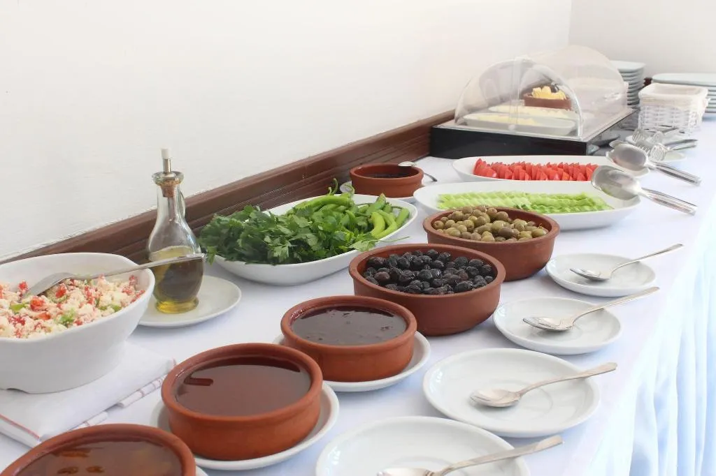 Restaurant, Oya Boutique Hotel & Suites, Bodrum