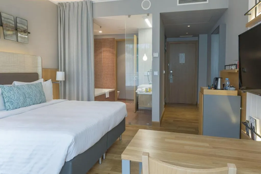 Room, Sopot Marriott Resort & Spa, Gdansk