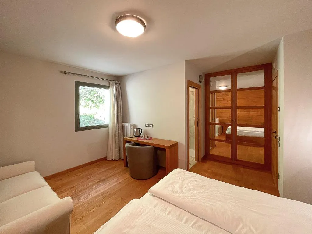 DOUBLE STANDARD Room, Relais Sauc & SPA - Agriturismo, Venice