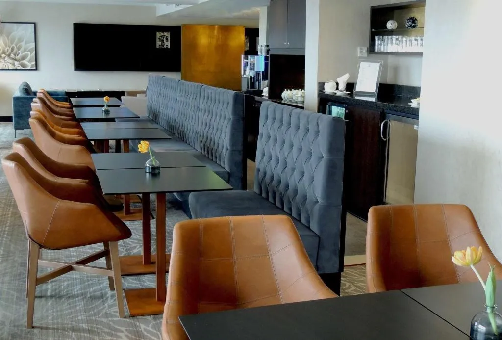 Bar, Hilton Munich Park, Munich