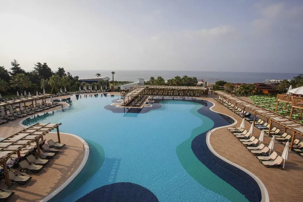 Pool, Arcanus Hotels Sorgun, Antalya