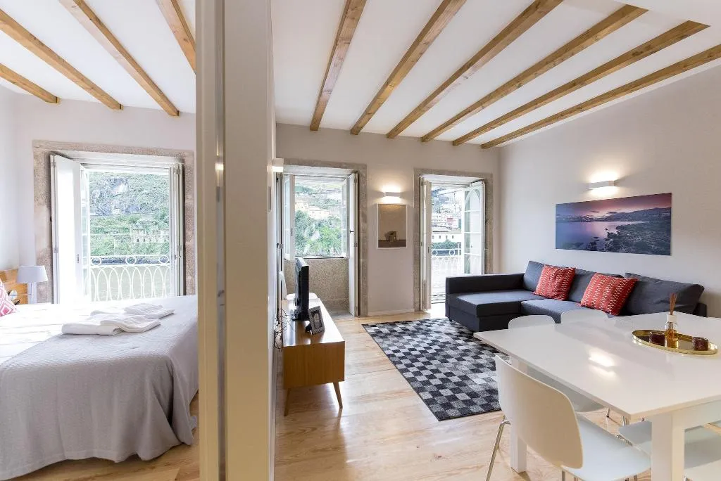 Room, Oporto Trendy River, Porto