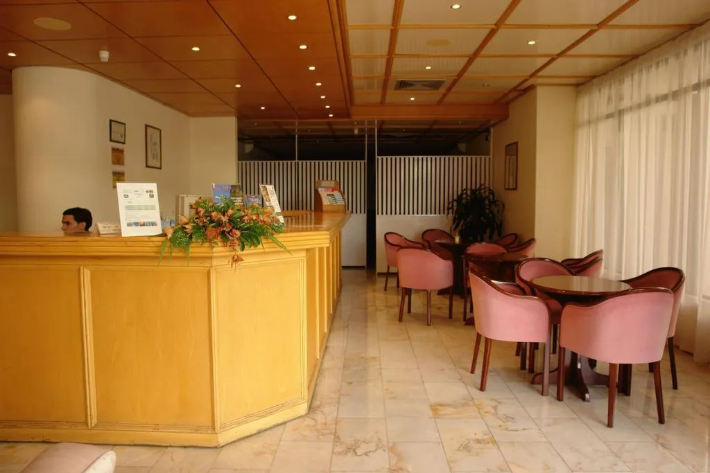 Lobby, Musa D'Ajuda, Madeira