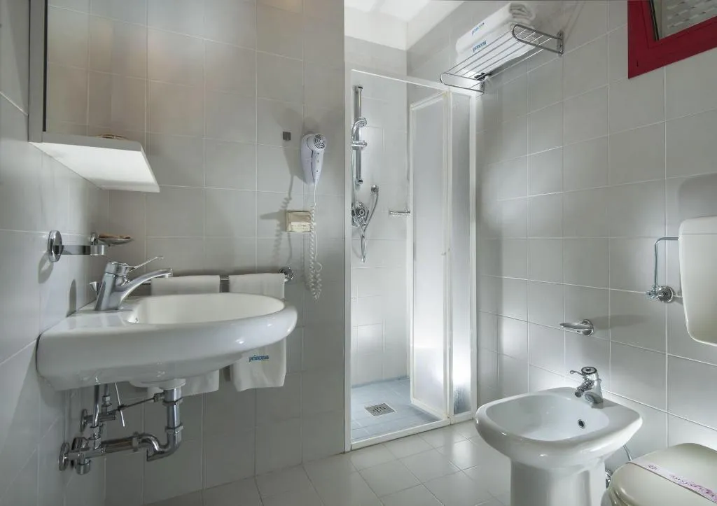 Room, Princess Aparthotel, Venice