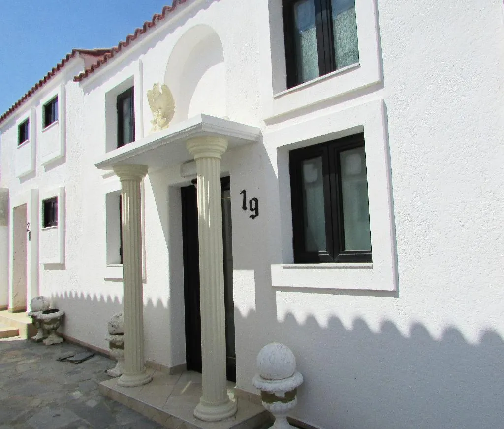 APARTMENT STANDARD Room, Castellino Studios, Rhodes