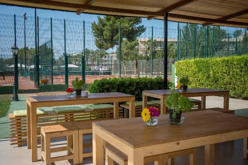 General view, BelleVue Club, Majorca