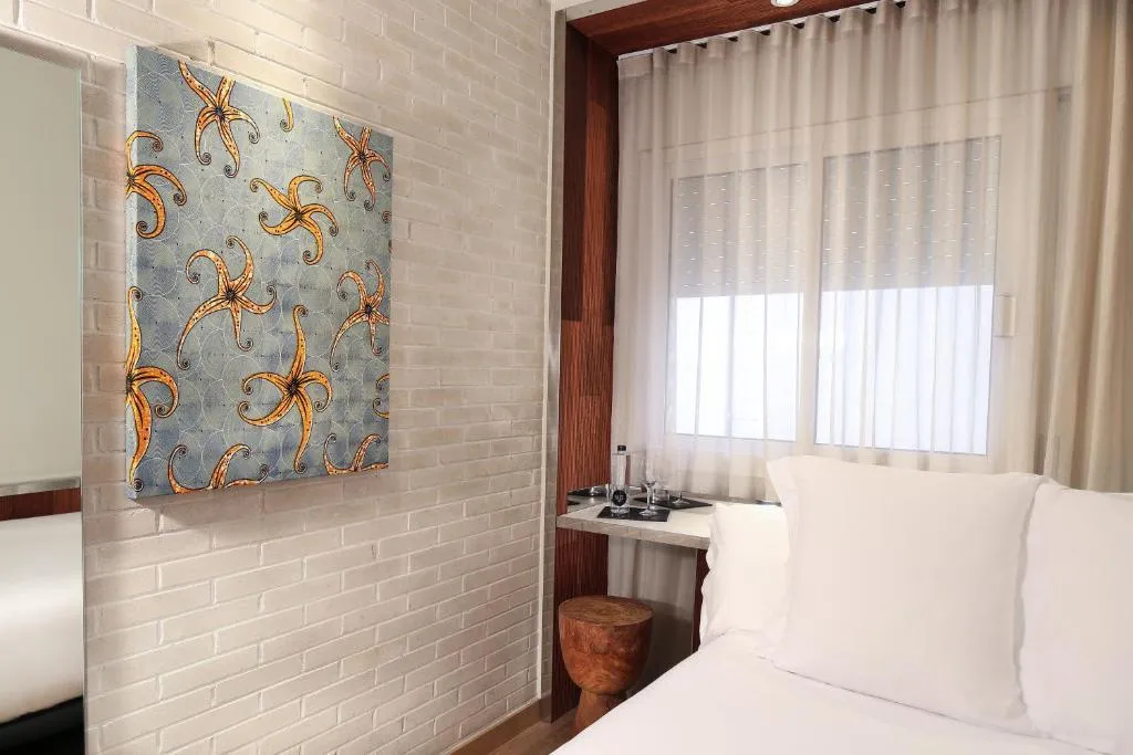 SINGLE STANDARD Room, Balmes, Barcelona