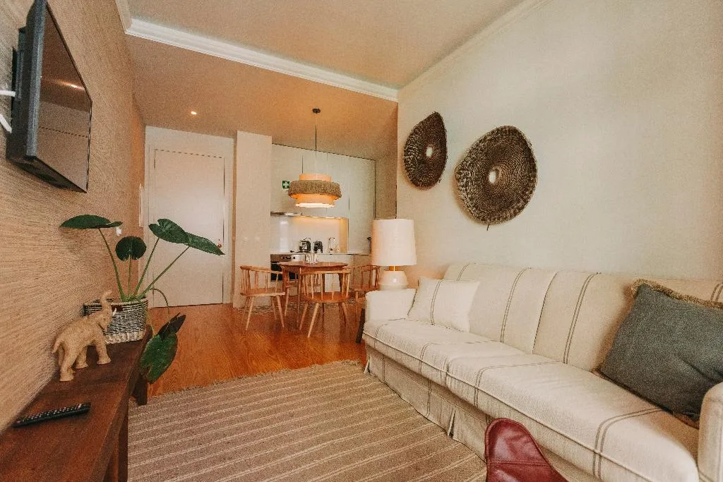 APARTMENT SUPERIOR Room, Torel 1884 Suites & Apartments, Porto