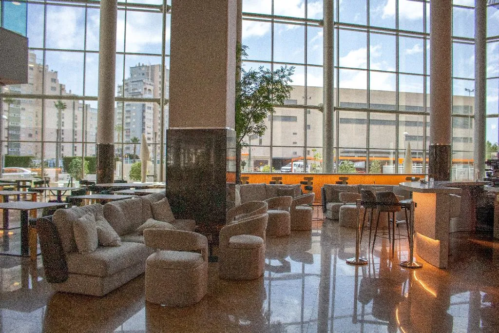 Lobby, AR Diamante Beach Spa & Convention Centre, Costa Blanca