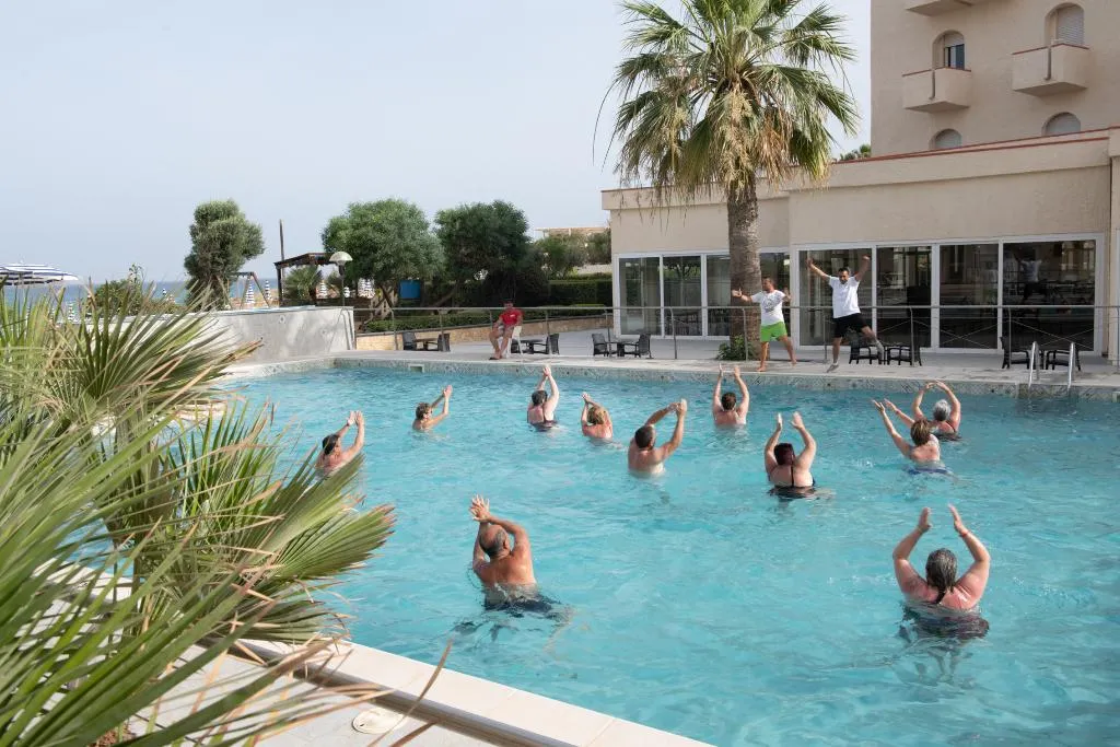 Sports and Entertainment, Hotel Club Eloro, Catania
