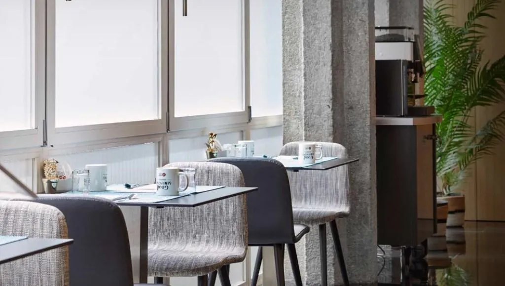 Restaurant, Dorma Plaza Catalunya, Barcelona