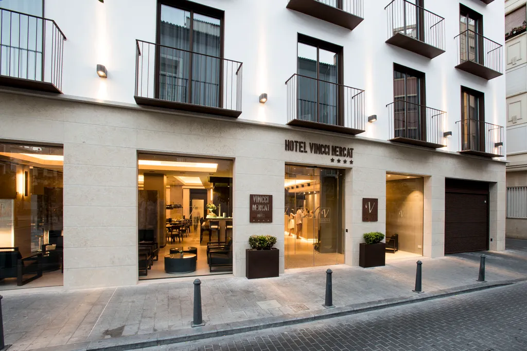 General view, Vincci Mercat, Valencia