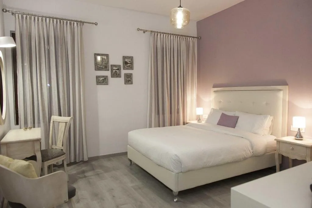 Room, Shalom Luxury Rooms, Crete