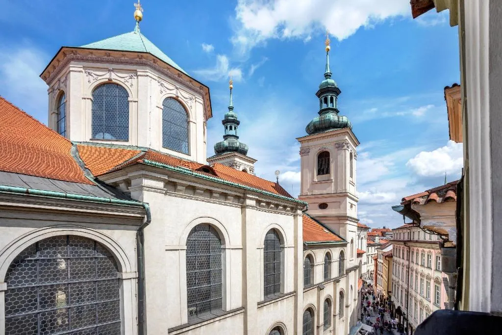 General view, Hotel U Zlatého Stromu Prague by BHG, Prague