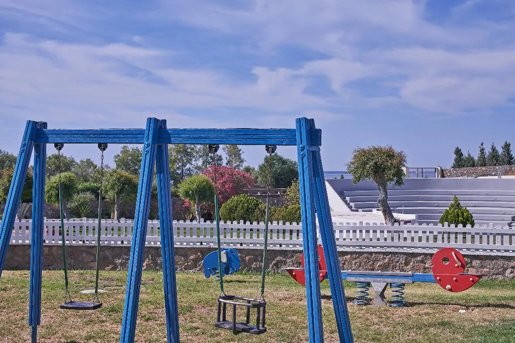 Sports and Entertainment, Labranda Miraluna Village, Rhodes