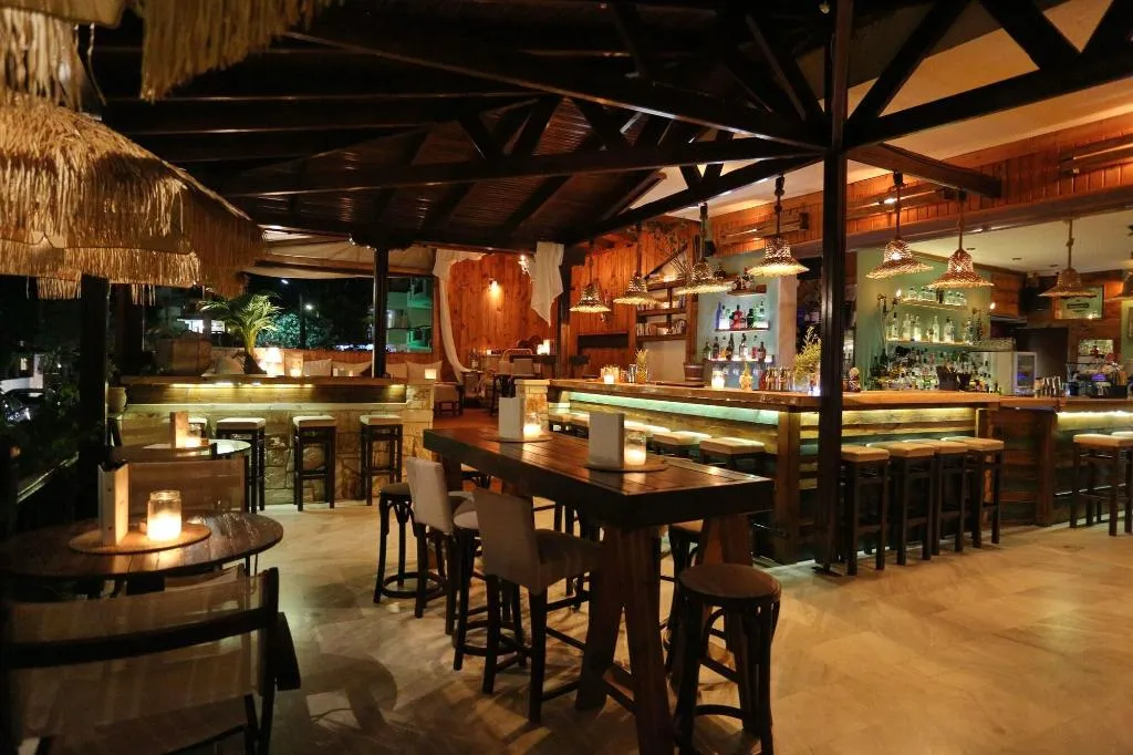 Bar, Hotel Magdalena, Halkidiki