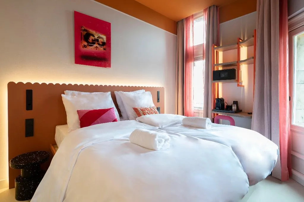 Double or Twin EXECUTIVE Room, City Hotel Rembrandt Square, Amsterdam