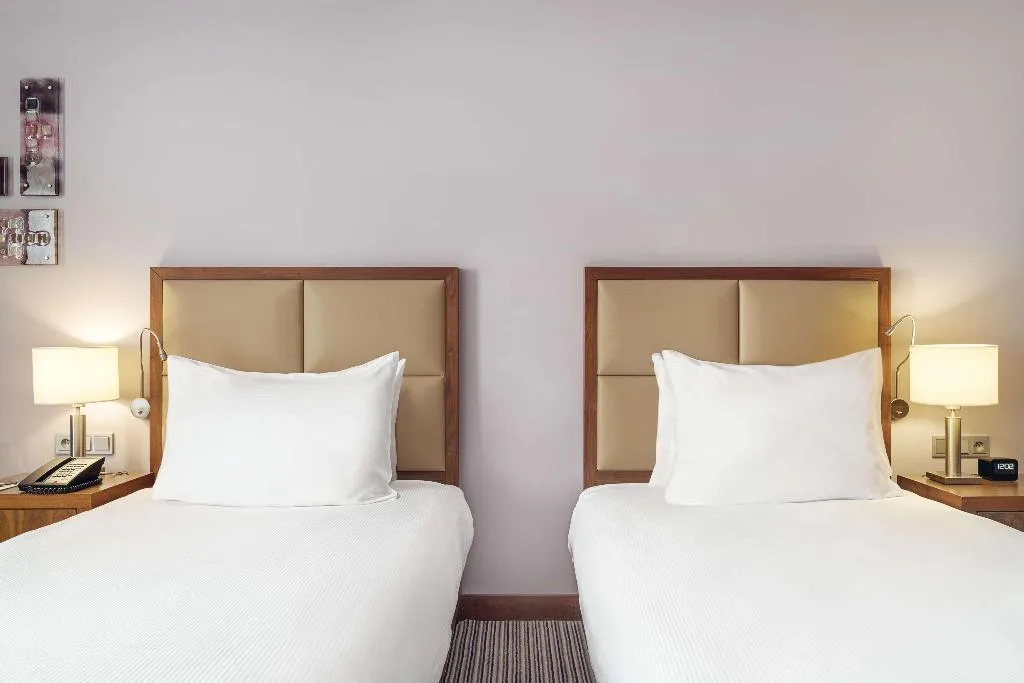 Room, Hilton Gdansk, Gdansk
