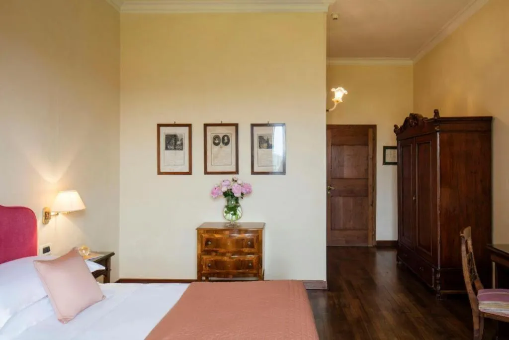 TRIPLE STANDARD Room, Villa Michelangelo Vicenza - Starhotels Collezione, Venice