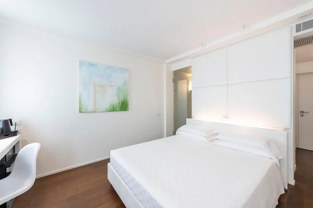 DOUBLE SUPERIOR Room, Mo.Om Hotel, Milan