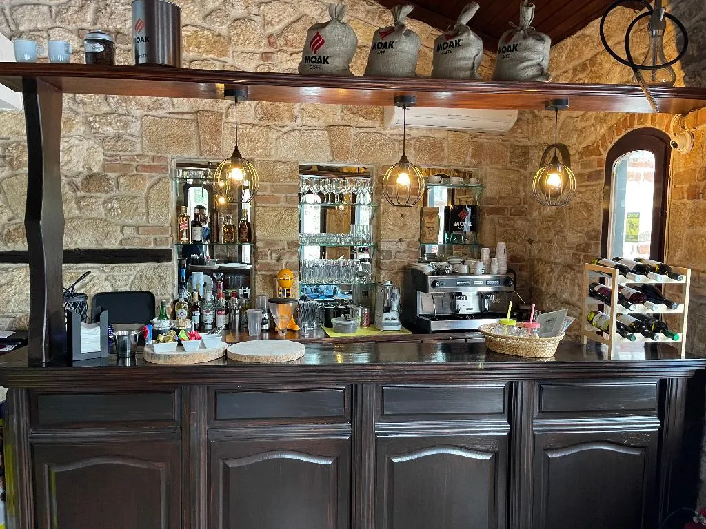 Lobby, Samel Hotel, Halkidiki