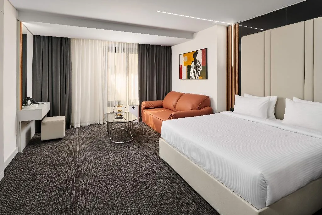 DOUBLE DELUXE Room, Triumph Luxury Hotel, Cairo