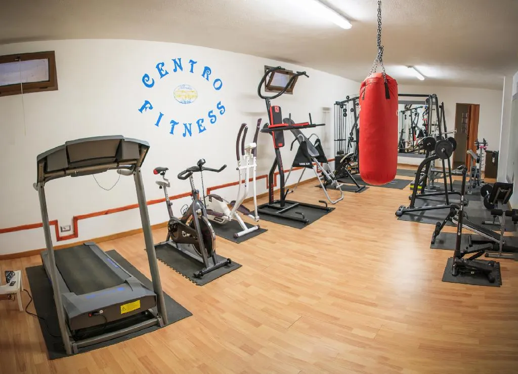 Sports and Entertainment, Abbaidda Hotel, Alghero