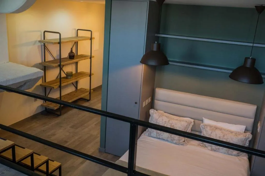 STUDIO STANDARD Room, Olive Nature Apartments, Porto