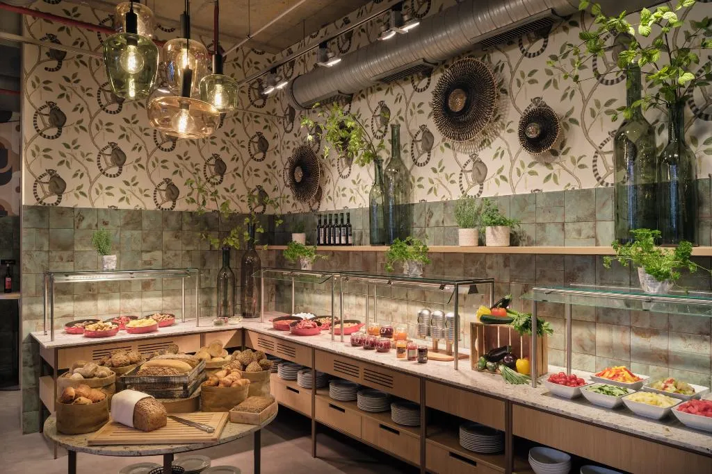 Restaurant, NYX Hotel Berlin Köpenick by Leonardo Hotels, Berlin