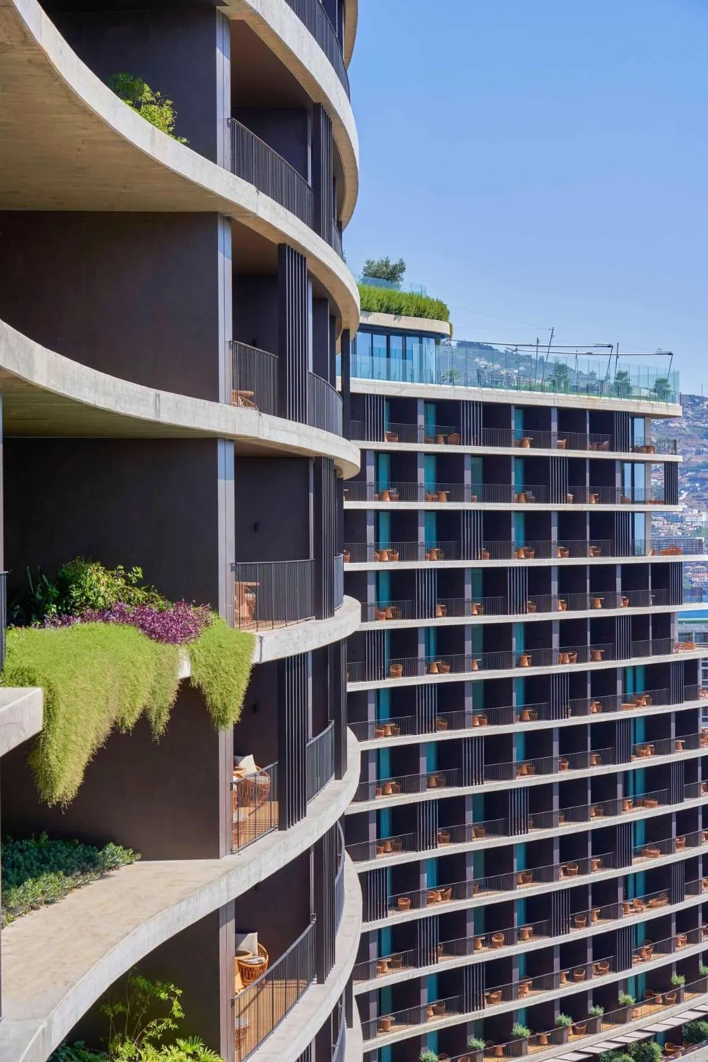 General view, Savoy Palace The Leading Hotels of the World, Madeira