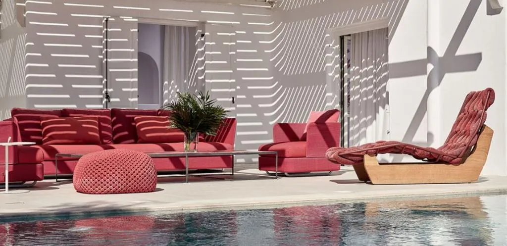Room, Myconian Ambassador Hotel Relais & Chateaux, Mykonos