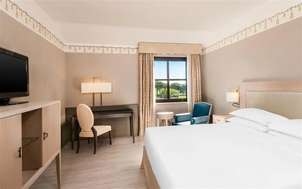 Double or Twin EXECUTIVE Room, Sheraton Parco de' Medici Rome Hotel, Rome
