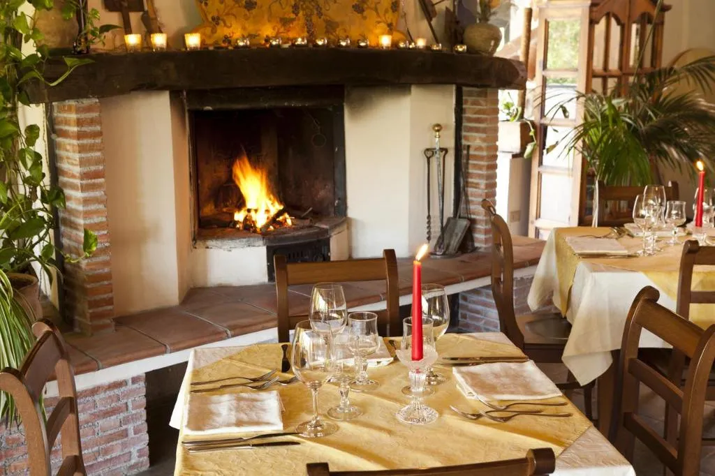 Restaurant, Agriturismo Terrenia, Taormina