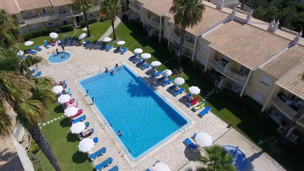 General view, Jardins Vale de Parra, Algarve