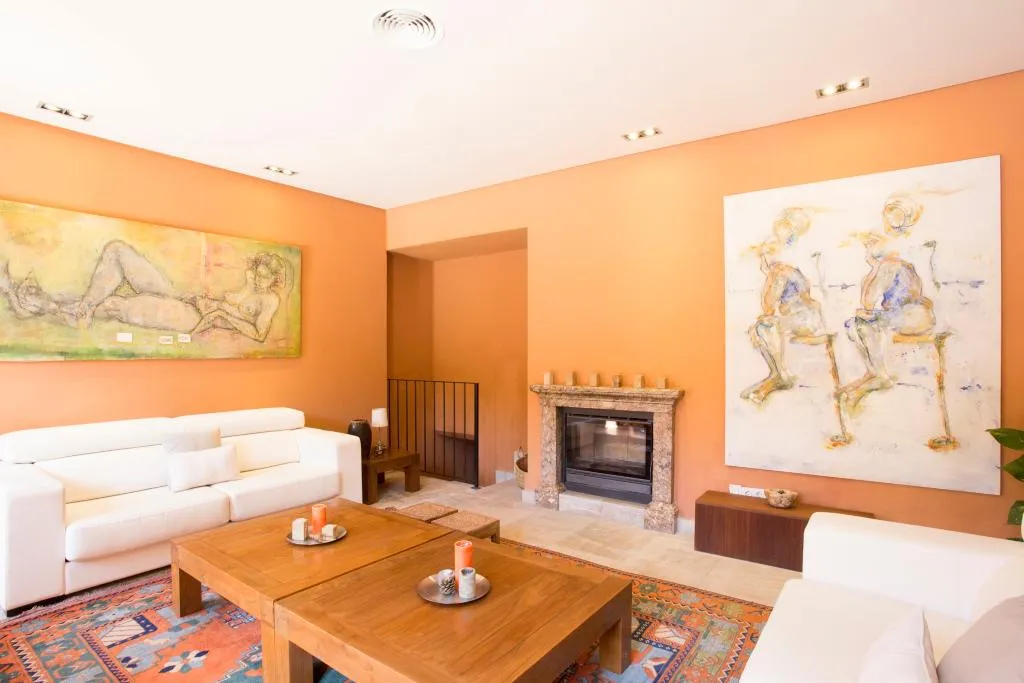 Lobby, Ca n Beia, Majorca