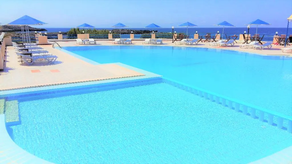 Pool, Zorbas Hotel Beach Village, Crete