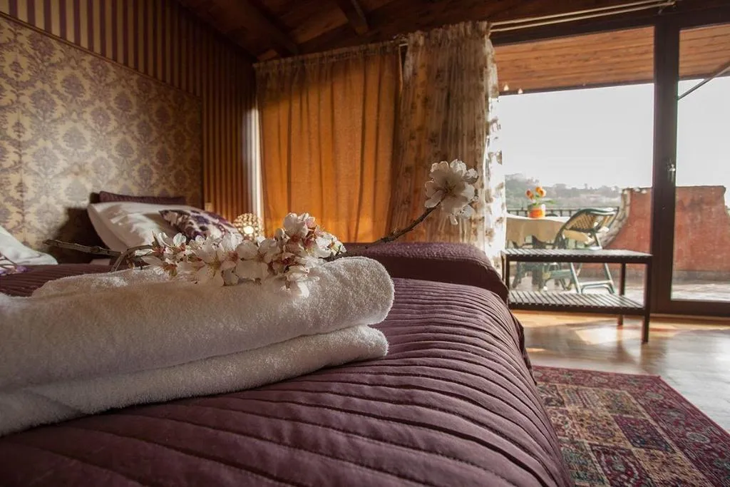 Room, Villa Del Sole Relais, Catania