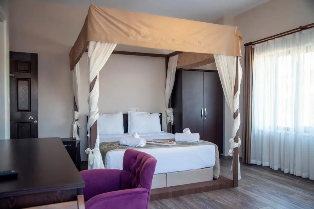 FAMILY ROOM SEA VIEW Room, Cunda Aksaç Otel, Izmir