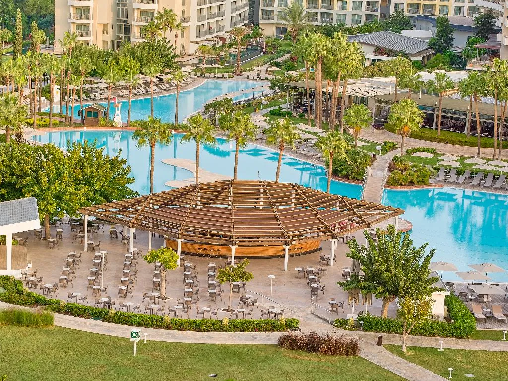 General view, Lara Barut Collection, Antalya