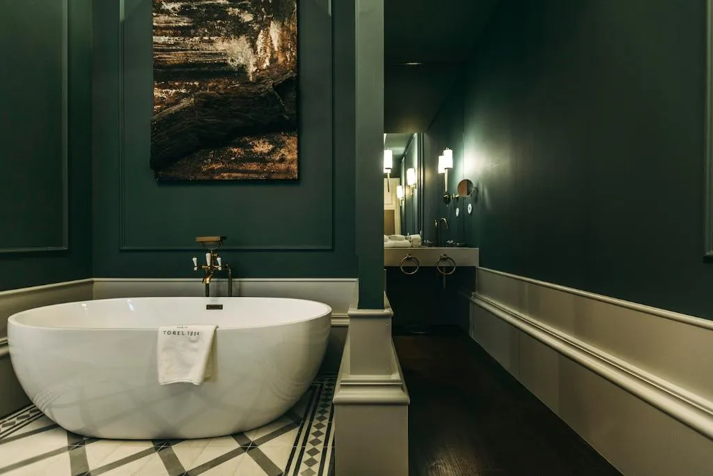 DOUBLE DELUXE Room, Torel 1884 Suites & Apartments, Porto