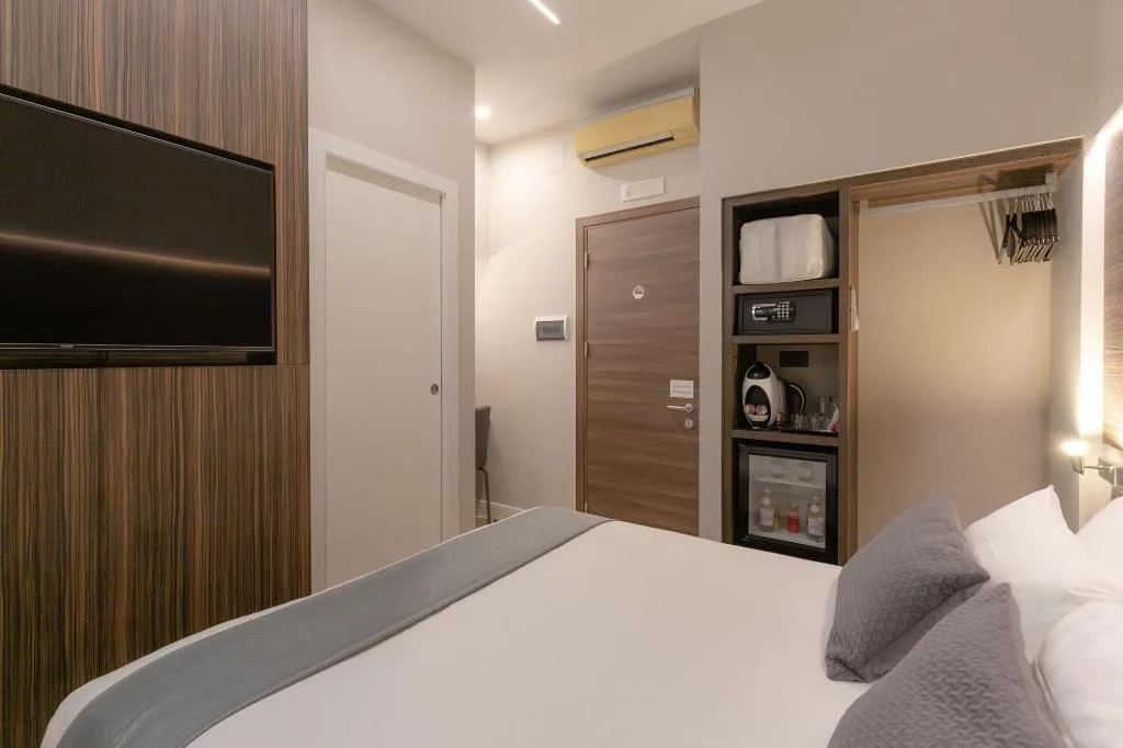 Room, Aiello Hotels Centrale, Milan