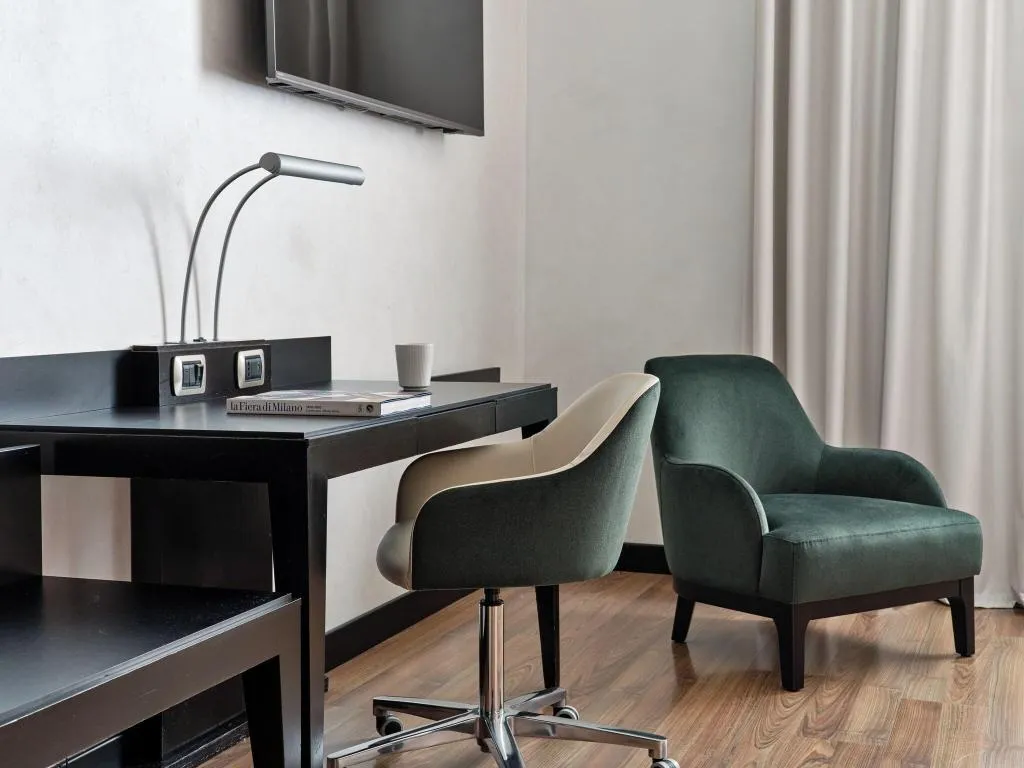 SINGLE PREMIUM Room, Crowne Plaza Milan Malpensa Airport, Milan