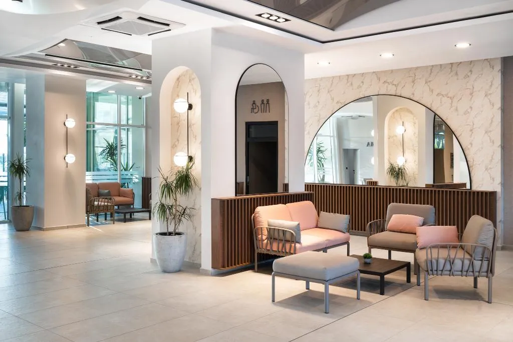 Lobby, Festa Panorama, Bourgas