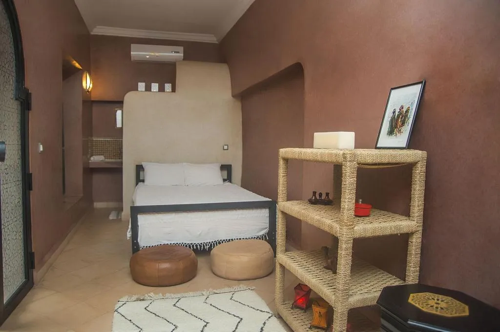 Room, Riad Hadda, Marrakech