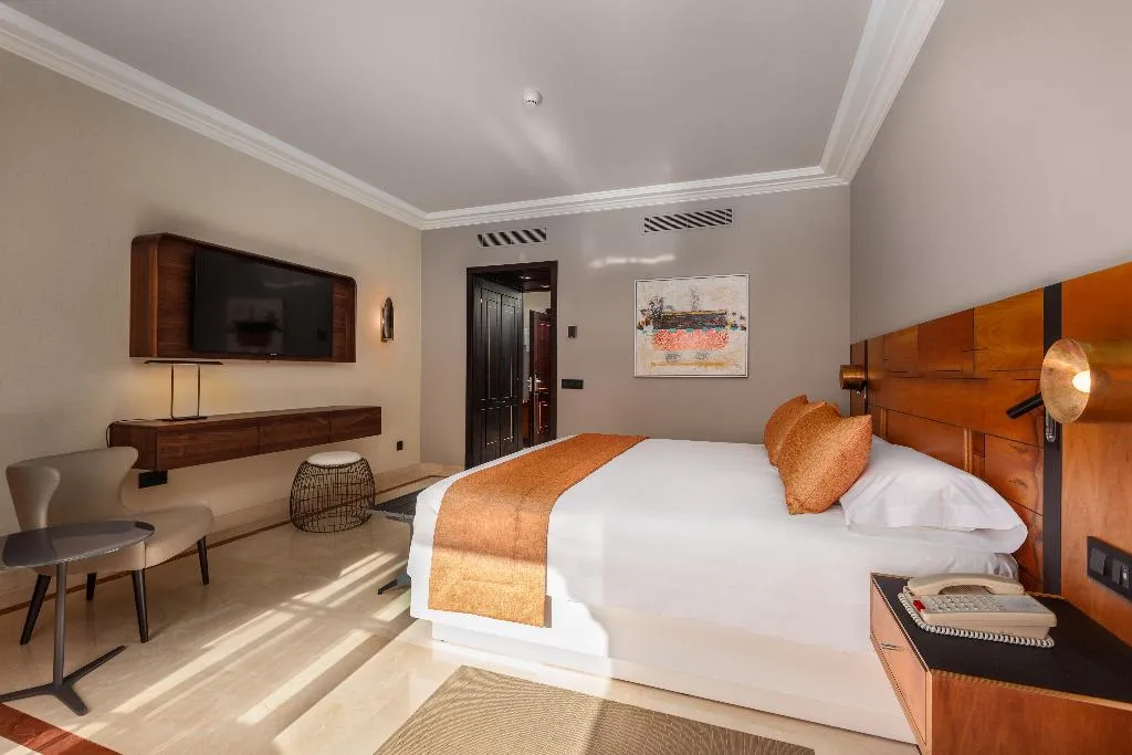 Double or Twin SEA VIEW Room, Lopesan Costa Meloneras Resort & Spa, Gran Canaria