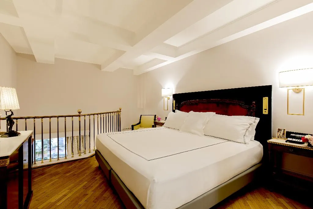 SUITE DUPLEX Room, Grand Hotel Parker's, Naples