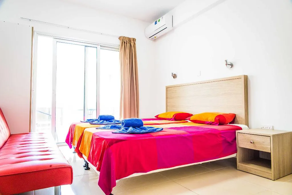 Room, Efi Hotel, Cyprus