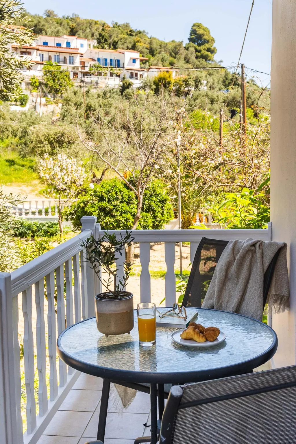 Double or Twin STANDARD Room, Avaton Garden, Skiathos