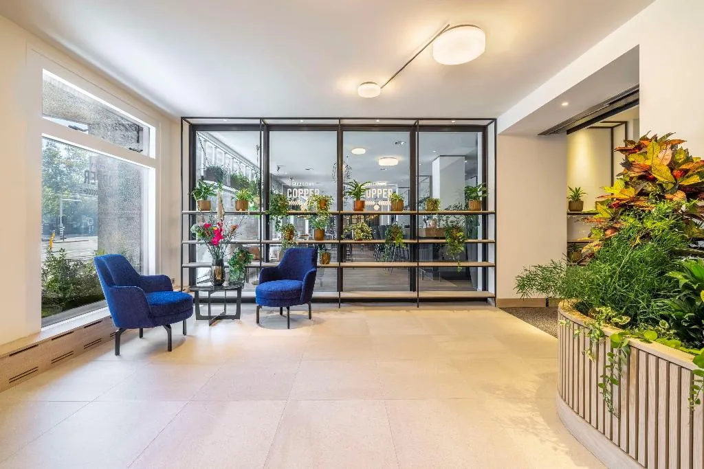 Lobby, NH Amsterdam Leidseplein, Amsterdam